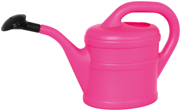 2 Litre Watering Can – Pink