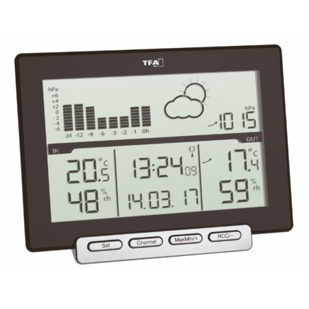 Wireless Weather Station METEO SENS 35.1139