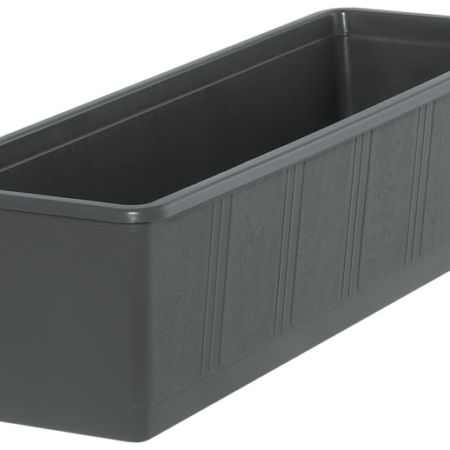 Standard flower box 50cm anthracite 803 050 38