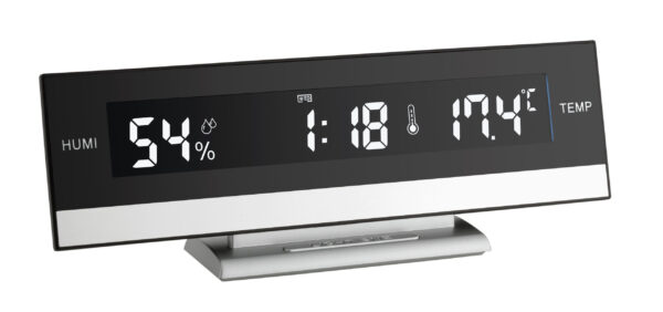 Digital Alarm Clock with Room Climate 60.2011