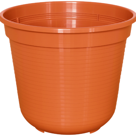 Standard flower pot 18 cm terracotta 806 018 06