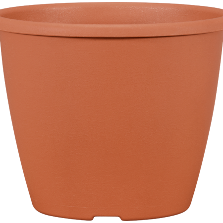 Nevada flower pot 24 cm terracotta 807 024 06