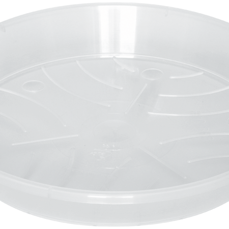 Standard Pot Saucers 27 cm transparent 808 027 70