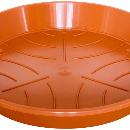 Standard Pot Saucers 27 cm terracotta 808 027 06