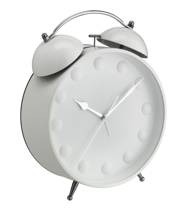 Analogue XXL - Bell Alarm Clock BIG BELL 60.1022