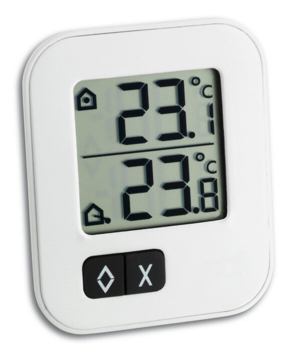 Digital Indoor-Outdoor Thermometer 30.1043