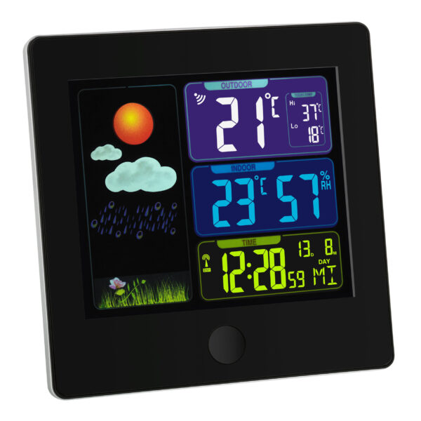 Wireless Weather Station with Colour Display SUN 35.1133