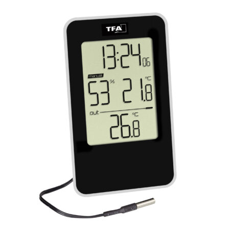 Digital Thermo-Hygrometer 30.5048