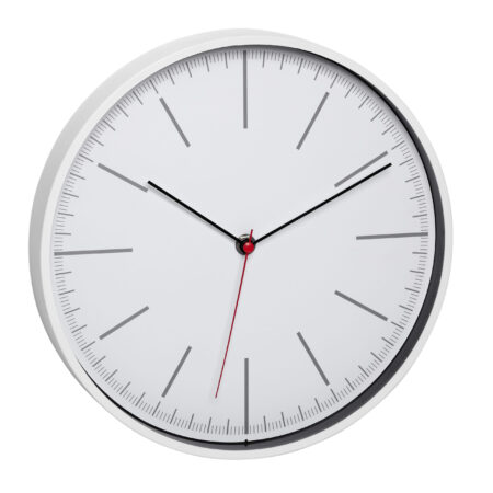 Analogue wall clock 60.3049