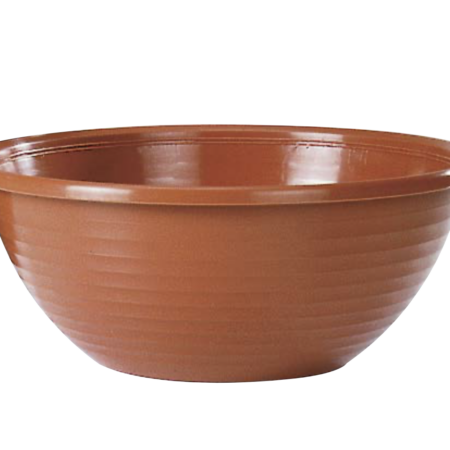 Standard plant bowl 23 cm terracotta 850 023 06